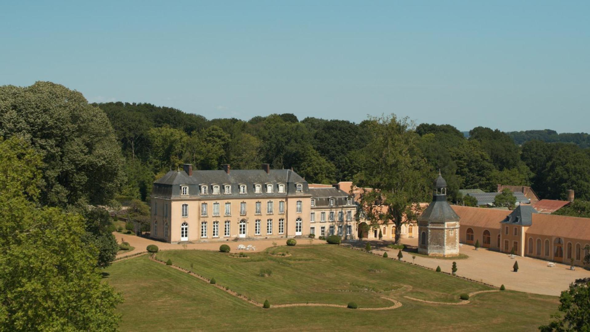 Hotel Du Domaine De La Groirie - Le Mans Trangé Exterior foto