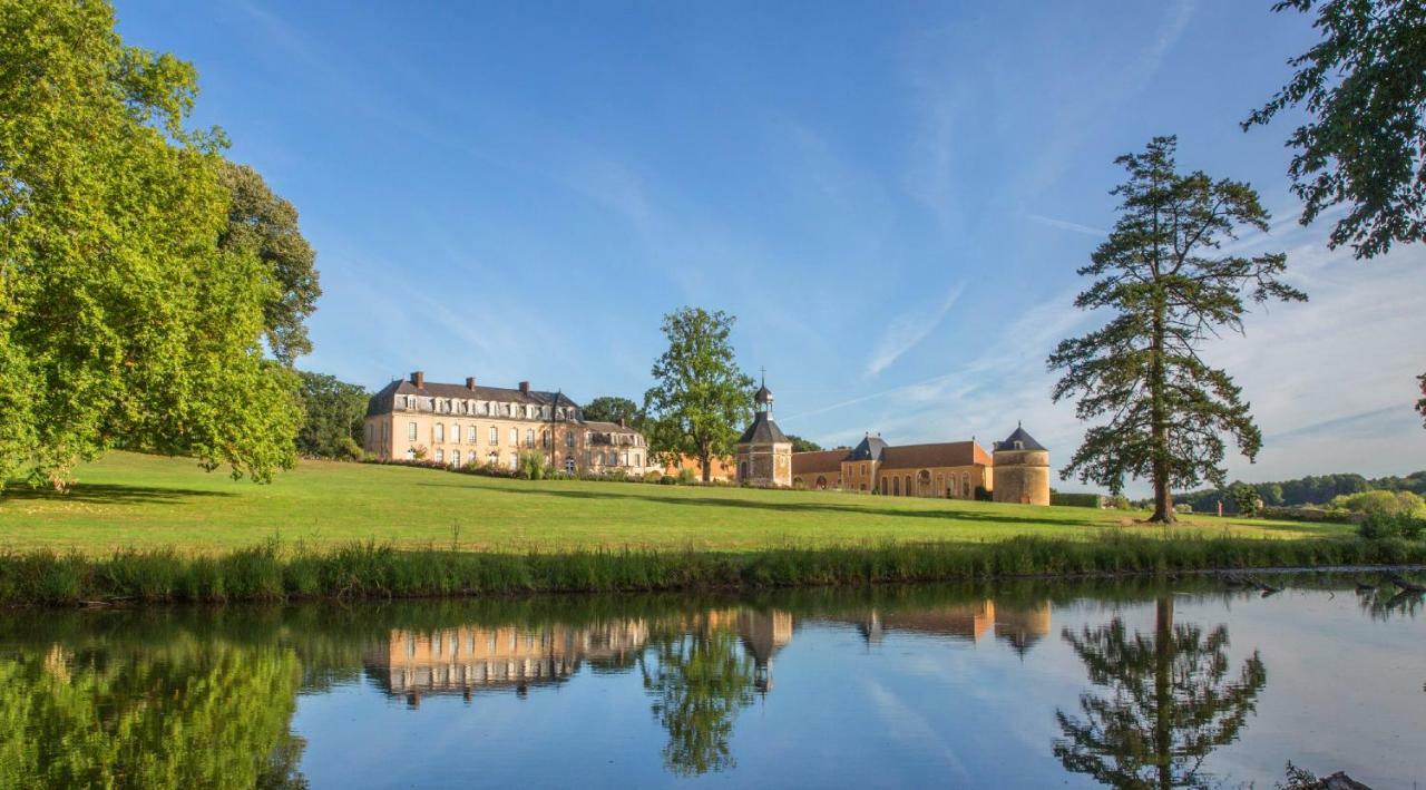 Hotel Du Domaine De La Groirie - Le Mans Trangé Exterior foto